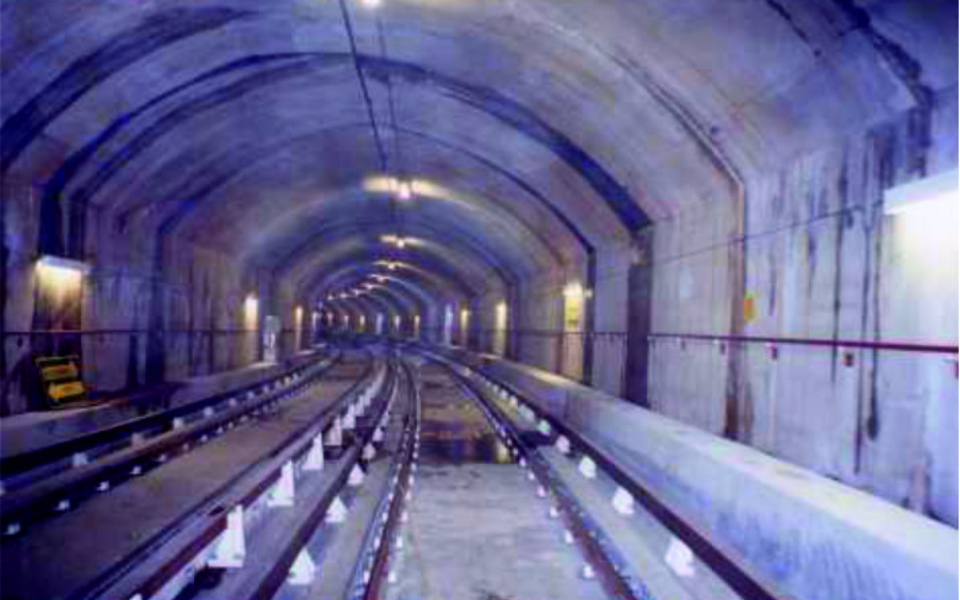 Tunnel Protection